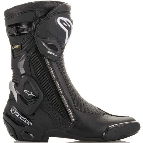 Cizme sport/touring ALPINESTARS SMX PLUS GORE-TEX Negru 45, 3
