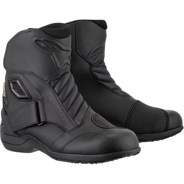 Cizme touring ALPINESTARS NEW LAND GORE-TEX Negru 41, 4