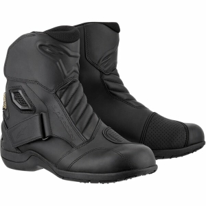 Cizme touring ALPINESTARS NEW LAND GORE-TEX Negru 43, 3