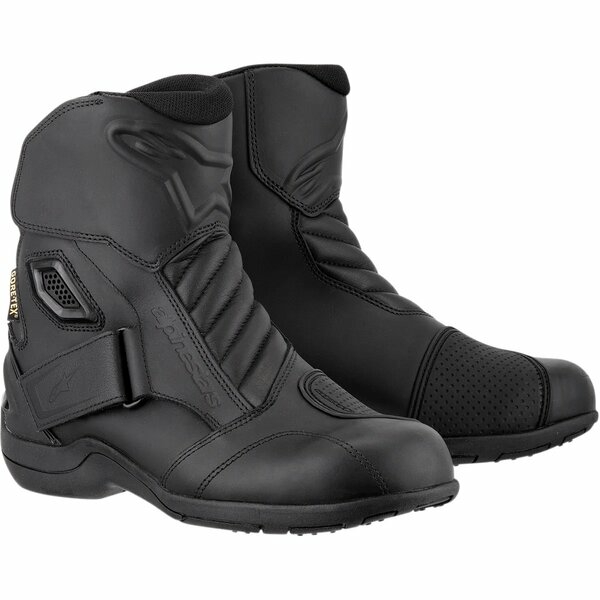 Cizme touring ALPINESTARS NEW LAND GORE-TEX Negru 44, 2