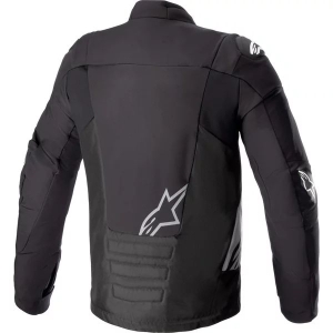 Geaca textil impermeabila ALPINESTARS SMX S Negru/Gri, 4