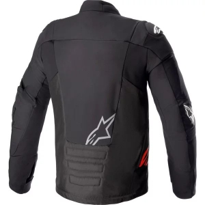 Geaca textil impermeabila ALPINESTARS SMX S Negru/Gri, 5