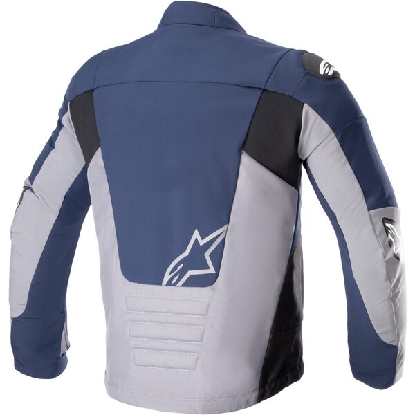 Geaca textil impermeabila ALPINESTARS SMX M Negru/Gri, 4