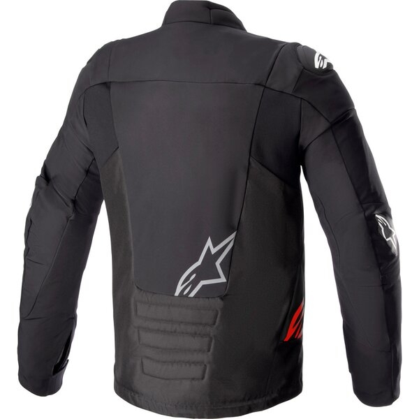 Geaca textil impermeabila ALPINESTARS SMX XXL Negru/Gri, 5