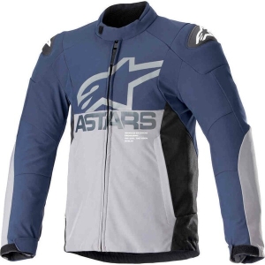 Geaca textil impermeabila ALPINESTARS SMX XXL Negru/Gri, 4