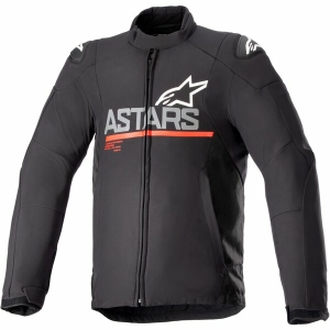 Geaca textil impermeabila ALPINESTARS SMX XXL Negru/Albastru/Gri, 2