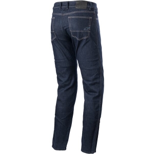 Blugi moto ALPINESTARS SEKTOR REGULAR FIT 30 Albastru inchis, 3