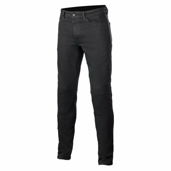 Blugi moto ALPINESTARS ARGON SLIM FIT Negru 28
