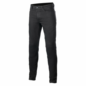 Blugi moto ALPINESTARS ARGON SLIM FIT Negru 28