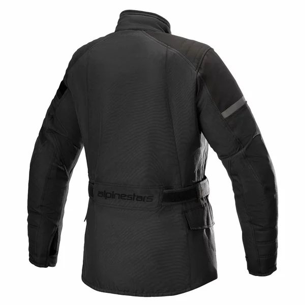 Geaca texil impermeabila dama ALPINESTARS STELLA GRAVITY Negru S, 6
