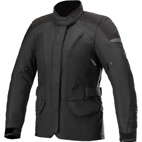 Geaca texil impermeabila dama ALPINESTARS STELLA GRAVITY Negru S, 7