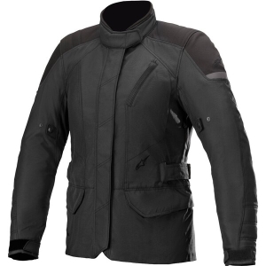 Geaca texil impermeabila dama ALPINESTARS STELLA GRAVITY L Gri, 5