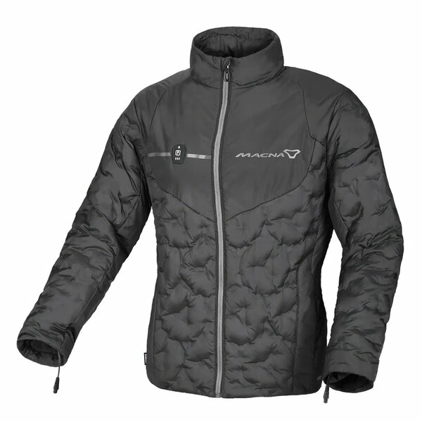 Geaca de dama cu incalzire electrica MACNA ASCENT Negru S