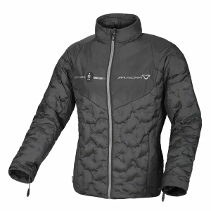 Geaca de dama cu incalzire electrica MACNA ASCENT Negru S