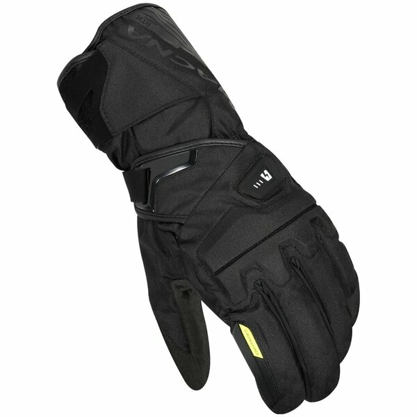 Manusi cu incalzire electrica MACNA FOTON 2.0 RTX Negru XL, 4