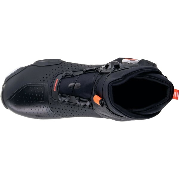 Ghete moto sport ALPINESTARS SP-2 40 Negru/Alb/Rosu fluo, 8