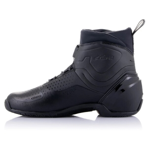 Ghete moto sport ALPINESTARS SP-2 40 Negru/Alb/Rosu fluo, 7