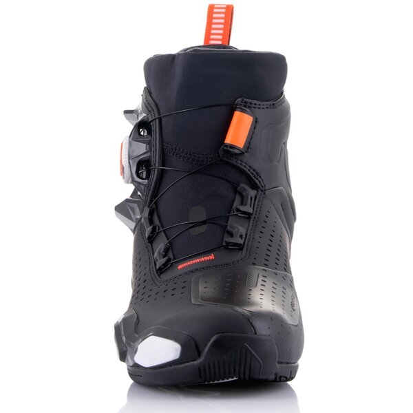Ghete moto sport ALPINESTARS SP-2 41 Negru/Alb/Rosu fluo, 11