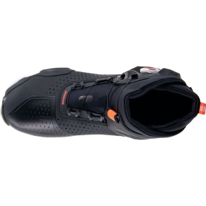 Ghete moto sport ALPINESTARS SP-2 41 Negru/Alb/Rosu fluo, 9