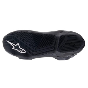 Ghete moto sport ALPINESTARS SP-2 42 Negru/Alb/Rosu fluo, 6