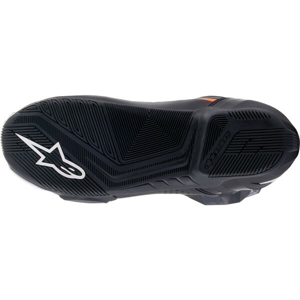 Ghete moto sport ALPINESTARS SP-2 43 Negru/Alb/Rosu fluo, 13