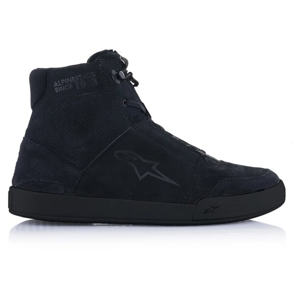 Ghete moto ALPINESTARS CHROME 45 Negru/Alb/Rosu, 3