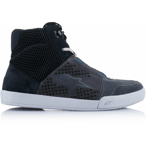 Ghete moto ALPINESTARS CHROME AIR 41 Negru/Gri, 6