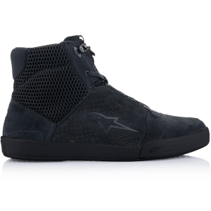 Ghete moto ALPINESTARS CHROME AIR 43 Negru/Gri, 8