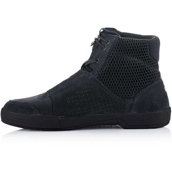 Ghete moto ALPINESTARS CHROME AIR Negru/Gri 38.5, 4