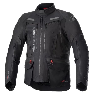 Geaca all season textil impermeabila ALPINESTARS BOGOTA PRO DRYSTAR S Negru/Albastru/Rosu, 12