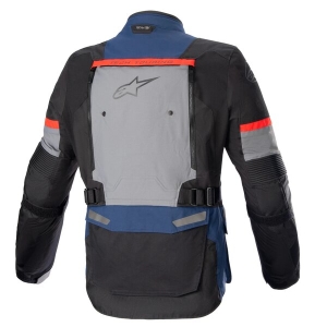 Geaca all season textil impermeabila ALPINESTARS BOGOTA PRO DRYSTAR M Negru/Negru, 7