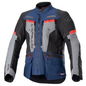 Geaca all season textil impermeabila ALPINESTARS BOGOTA PRO DRYSTAR XL Negru/Gri/Galben, 13