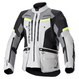 Geaca all season textil impermeabila ALPINESTARS BOGOTA PRO DRYSTAR 3XL Negru/Albastru/Rosu, 8