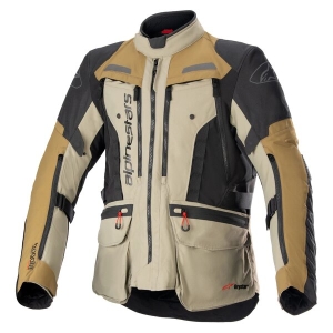 Geaca all season textil impermeabila ALPINESTARS BOGOTA PRO DRYSTAR 4XL Negru/Negru, 15