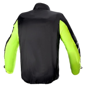 Geaca all season textil impermeabila ALPINESTARS BOGOTA PRO DRYSTAR 3XL Negru/Gri/Galben, 14
