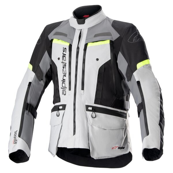 Geaca all season textil impermeabila ALPINESTARS BOGOTA PRO DRYSTAR 4XL Maro/Negru, 11