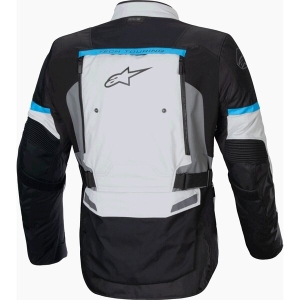 Geaca all season textil impermeabila ALPINESTARS BOGOTA PRO DRYSTAR M Negru/Galben fluo, 7