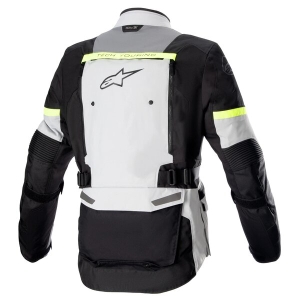 Geaca all season textil impermeabila ALPINESTARS BOGOTA PRO DRYSTAR L Negru/Gri/Albastru, 15