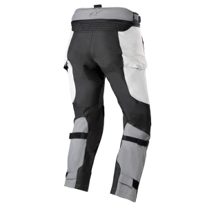 Pantaloni textil impermeabili ALPINESTARS BOGOTA PRO DRYSTAR 4 SEASONS 3XL Negru/Gri/Galben, 3