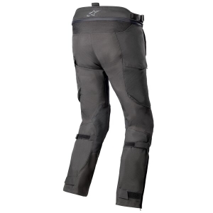 Pantaloni textil impermeabili ALPINESTARS BOGOTA PRO DRYSTAR 4 SEASONS 4XL Negru/Gri/Galben, 6