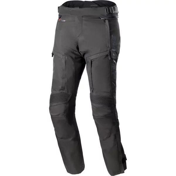 Pantaloni textil impermeabili ALPINESTARS BOGOTA PRO DRYSTAR 4 SEASONS Short M Negru/Negru, 3