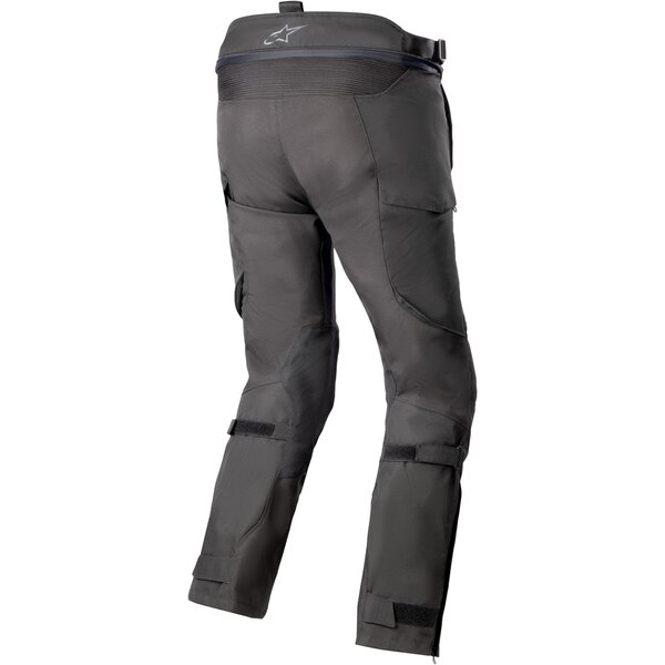 Pantaloni textil impermeabili ALPINESTARS BOGOTA PRO DRYSTAR 4 SEASONS Short XXL Negru/Negru, 3