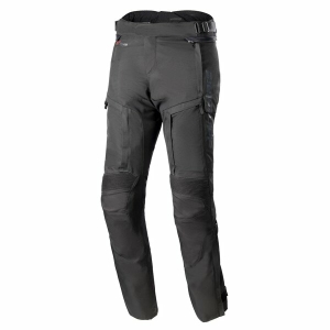 Pantaloni textil impermeabili ALPINESTARS BOGOTA PRO DRYSTAR 4 SEASONS Long S Negru/Negru