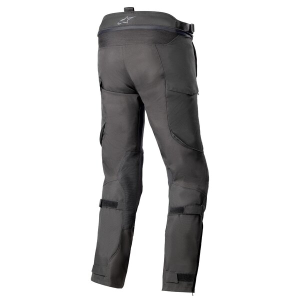 Pantaloni textil impermeabili ALPINESTARS BOGOTA PRO DRYSTAR 4 SEASONS Long L Negru/Negru, 3