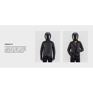 Vesta airbag ALPINESTARS TECH-AIR 3 M Negru/Galben fluo, 9