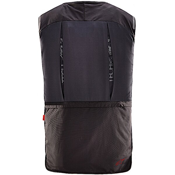 Vesta airbag ALPINESTARS TECH-AIR 3 XXL Negru/Galben fluo, 9