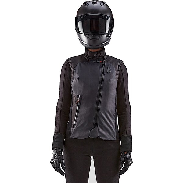 Vesta airbag dama ALPINESTARS STELLA TECH-AIR 3 L Negru/Gri inchis, 7