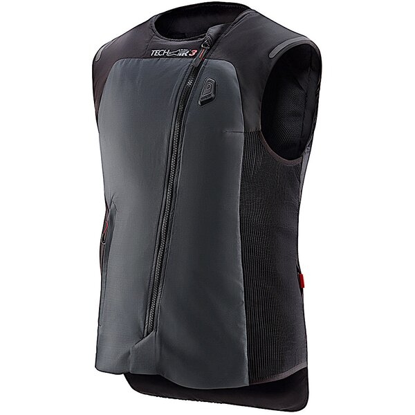 Vesta airbag dama ALPINESTARS STELLA TECH-AIR 3 XL Negru/Gri inchis, 5