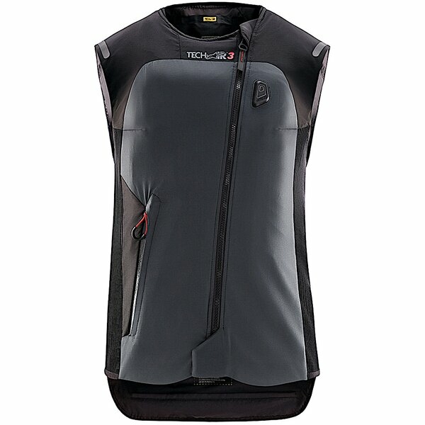 Vesta airbag dama ALPINESTARS STELLA TECH-AIR 3 XL Negru/Gri inchis, 2