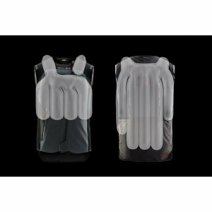 Vesta airbag dama ALPINESTARS STELLA TECH-AIR 3 XL Negru/Gri inchis, 4